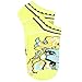 Monster High Little Girls 6 pack Socks (6-8 Girls (Shoe: 10.5-4), Doll Multi)