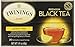 Twinings of London Lemon Twist Black Tea Bags, 20 Count (Pack of 6)