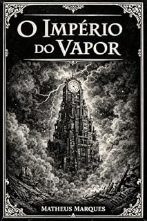 Livro O Império do Vapor