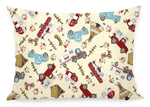 throw pillows with zippers