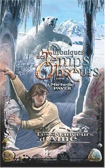 couverture de : Les Mangeurs d'Ame