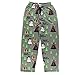 May The Forest Be with You Men's Pajama Pants Bottom by LazyOne | Pajama Bottom for Men (Medium)