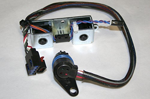 Wellington Parts Corp 46RE 47RE 48RE Master Solenoid Service Kit Pressure Sensor Upgrade Borg 2000 UP