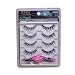 Ardell 5 Count Wispies Black Strip Lashes primary