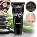 Blackhead Mask LuckyFine Blackhead Remover Cleaner Purifying Deep Cleansing Acne Black Mud Face Mask Peel-off