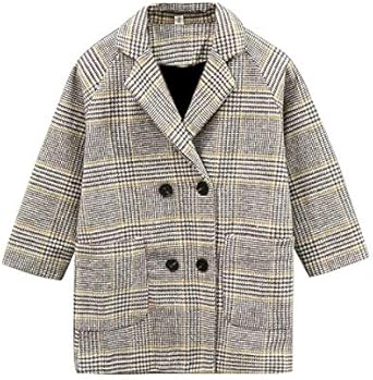 houndstooth wool coat