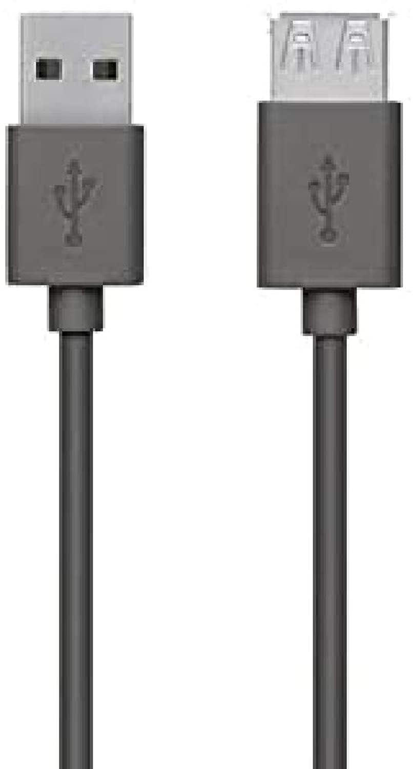 Belkin 4.8 m 2.0 USB (M) to USB (F) Extension Cable