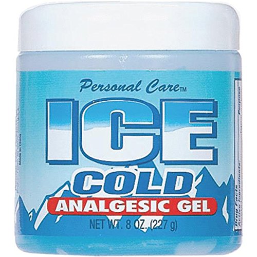 Arctic Ice Analgesic Gel 8 Oz. Health & Personal Care