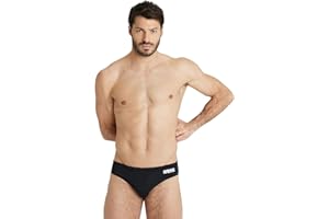 ARENA Mens Performance Men's Solid Team Swim Briefs
