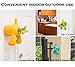 AnyPaws Lovely Dog Butt Indoor-Outdoor Pet Waste Bag Dispenser for Front Yards, Backyards, Storefronts and Camping Trips, Green