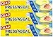 Glad Press'n Seal Plastic Food Wrap Square Foot Roll -100 Sq. Ft (Pack of 3) primary