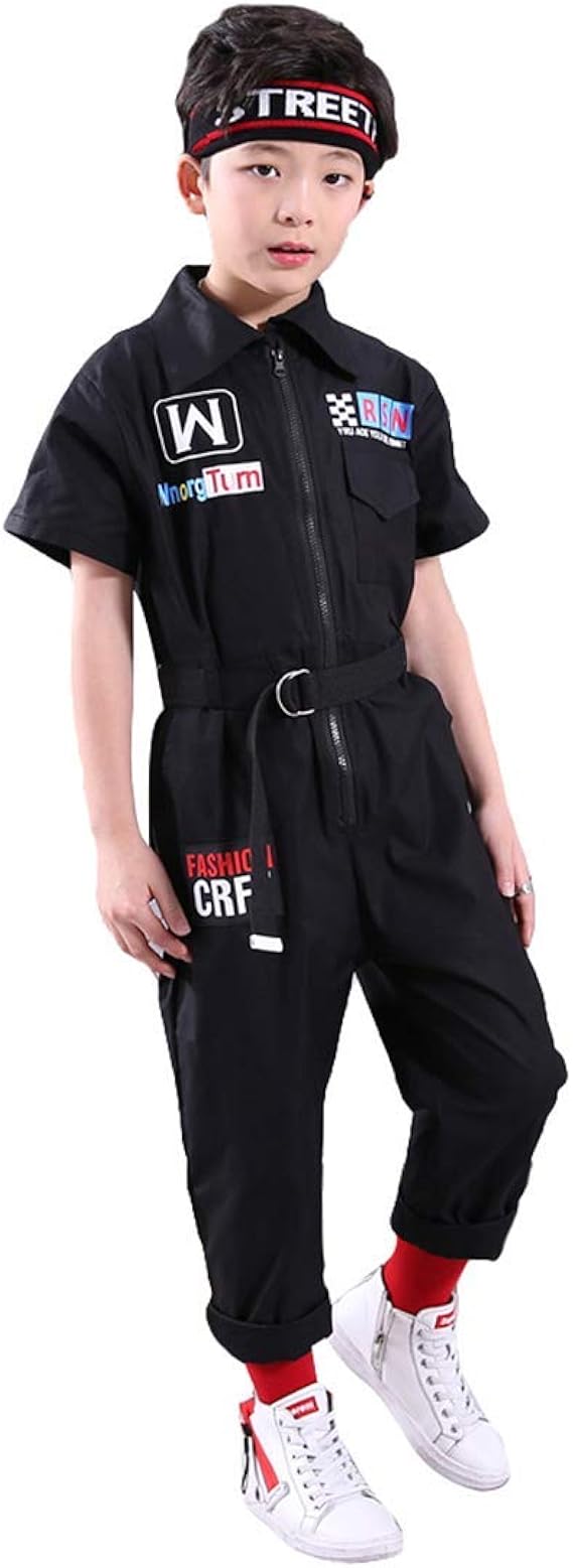 キッズ 半袖ツナギ 子供 カバオール ロンパース 男の子 女の子ツナギ 男児 オールインワン ジュニア コットン