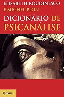 Livro Dicionário de psicanálise