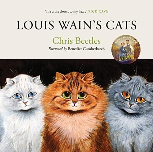 Louis Wain: the man who drew cats;: Dale, Rodney: 9780718301415