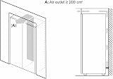 Bosch Series 4 Freestanding Freezer No Frost White view 8