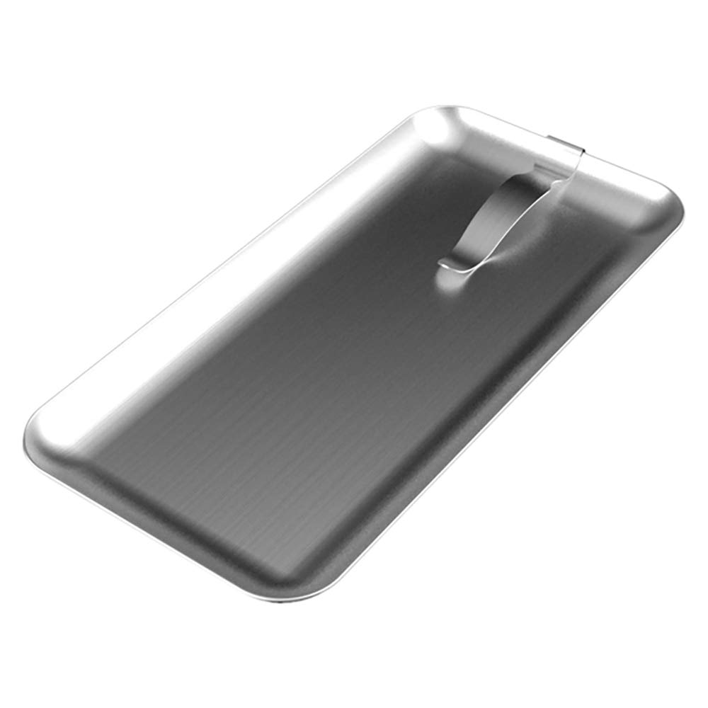 Securit Steel Holder with Money Clip