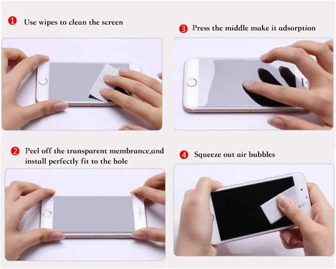 vbsyuwsa (3 Pack) for Asus ROG Phone 8 Pro Screen