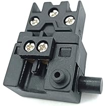 Genuine Makita Switch 651923-1 – Replacement For LS1030N, LS1040, LS1221, LS1214, LS1013 Saws