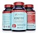 #1 KIDNEY CLEANSE SUPPLEMENT - KIDNEY 911 Pills Best Natural Stone Dissolver & Detox + Bladder & Urinary Tract Health Support w/Cranberry, Birch Leaves, Turmeric, Astragalus, Juniper + Veggie Capsules primary