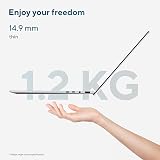 ASUS Zenbook 14X OLED UX3405MA 14.0 120Hz 3K Touch Intel Core Ultra 9-185H 32GB view 4
