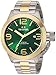 TW Steel Men's CB62 Analog Display Quartz Two Tone Watch