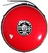 SUNS International CB-4R-120 Red Alarm Bell 4in 120VAC