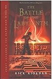 The Battle of the Labyrinth (Percy Jackson and the Olympians, Book 4) by Riordan, Rick (May 6, 2008) Hardcover