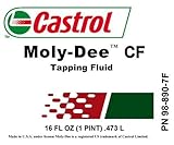 CASTROL VARIOCUT C MOLY-DEE TAPPING FLUID 16OZ PN 98-890-7F
