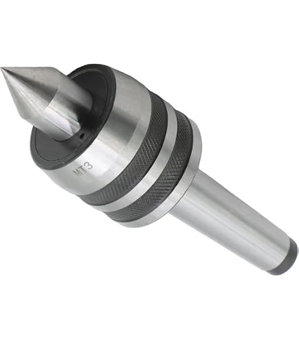 Centro Mobile MT2 Precisione 0,01mm - Per Tornio CNC E Lavorazioni Metall