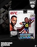 Round 5 UFC Ultimate Collector Series 13 LIMITED EDITION Action Figure Rashad Evans