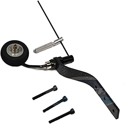rc plane tail wheel