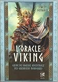 L'oracle viking : Guide de sagesse ancestrale des guerriers nordiques. Contient 45 cartes et 1 livre by 