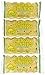 Uncle Al's Lemon Stage Plank Cookie 12 Pk.
