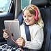 Amazon Basics Volume Limited On-Ear Headphones for Kids - Pink/Orange