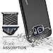 Spigen Rugged Armor Designed for Samsung Galaxy S6 Case (2015) - Black