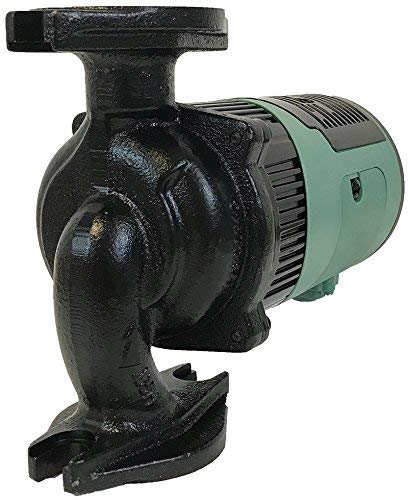 Taco VT2218-HY1-FC1A00 Circ,Ecm,Var Spd High Efficiency Motor, 8.2 x 4.2 x 6.3", Green/Black - Thumbnail 2
