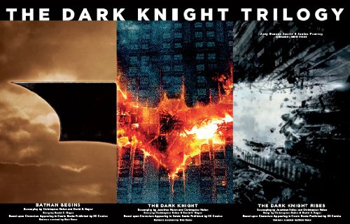 The Art and Making of The Dark Knight Trilogy - //coolthings.us