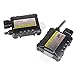 GZYF 2pcs 55W 12V HID Xenon Digital Replacement Ballast Xenon Conversion Kit Universal