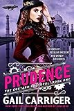 Front cover for the book Prudence by Gail Carriger