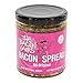 Bacon Jam Sampler - One of Each Bacon Spread - All Original Bacon, Red Chile Garlic, and Black Pepper - USDA Certified - Made With Real Bacon