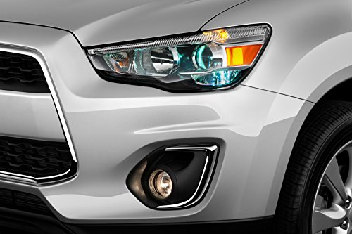 Genuine Mitsubishi Factory Fog Light Kit MZ380692EX Fits OUTLANDER SPORT 2015