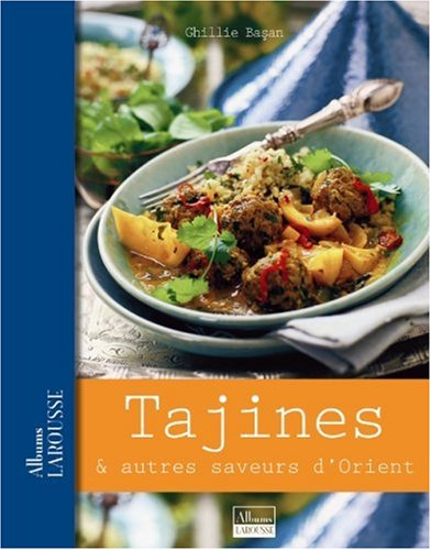 Tajines (French Edition) by GHILLIE BASAN