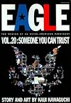 Eagle: The Making of an Asian-American President, Vol. 20: Someone You Can Trust
