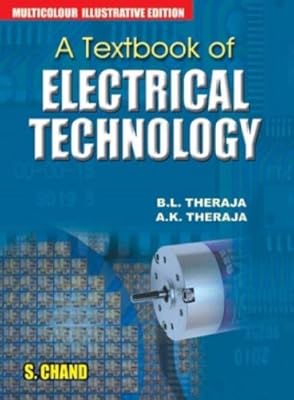 Textbook of Electrical Technology