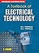 Textbook of Electrical Technology