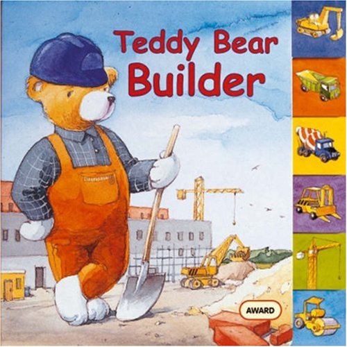 builder teddy bear