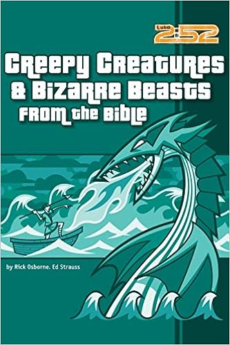 Buy Creepy Creatures And Bizarre Beasts From The Bible 2 52 Book