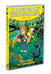 Marsupilami - Houba Houba Hop ! Vol. 5 : Papa Poule Et Piafoussou