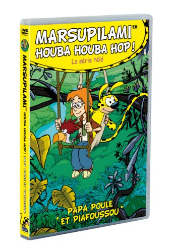 Marsupilami - Houba Houba Hop ! Vol. 5 : Papa Poule Et Piafoussou