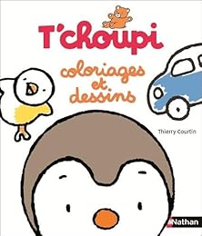 T'choupi coloriages et dessins